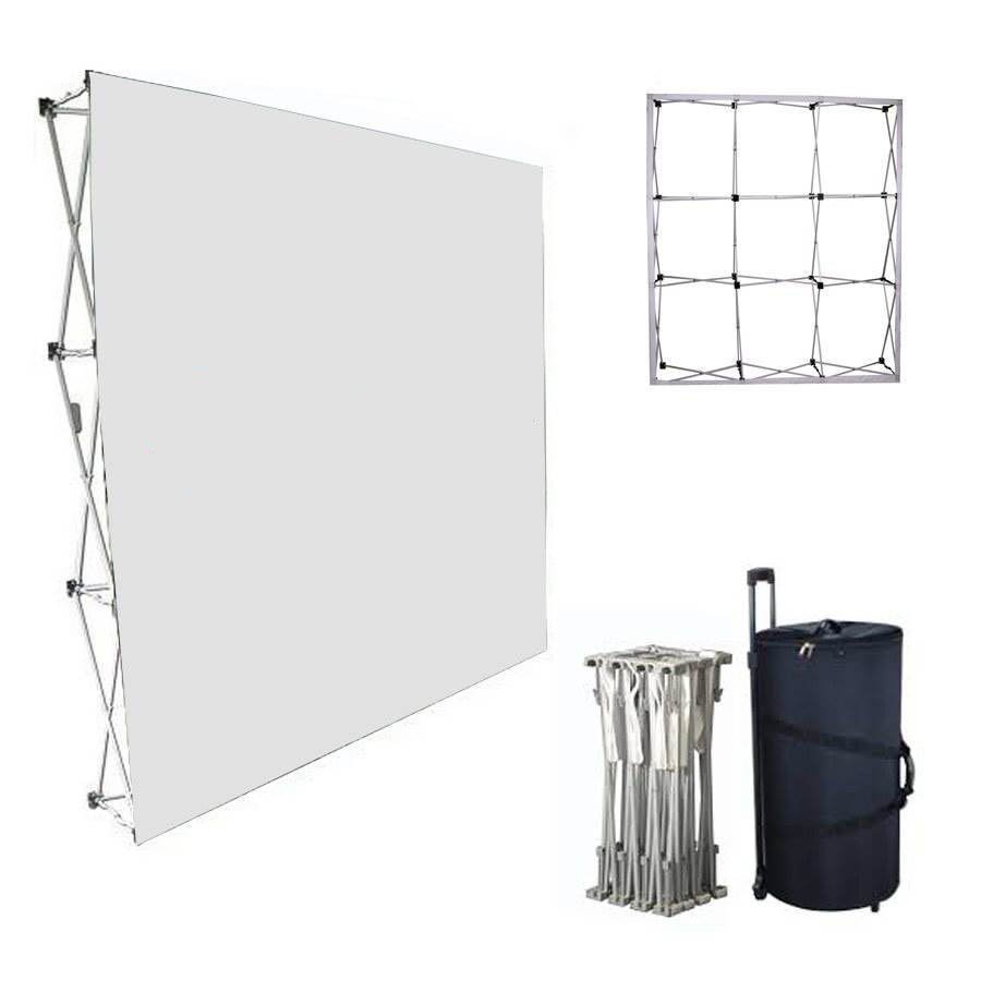 Pared Velcro 300x230 - Estructura publicitaria Banners.gt